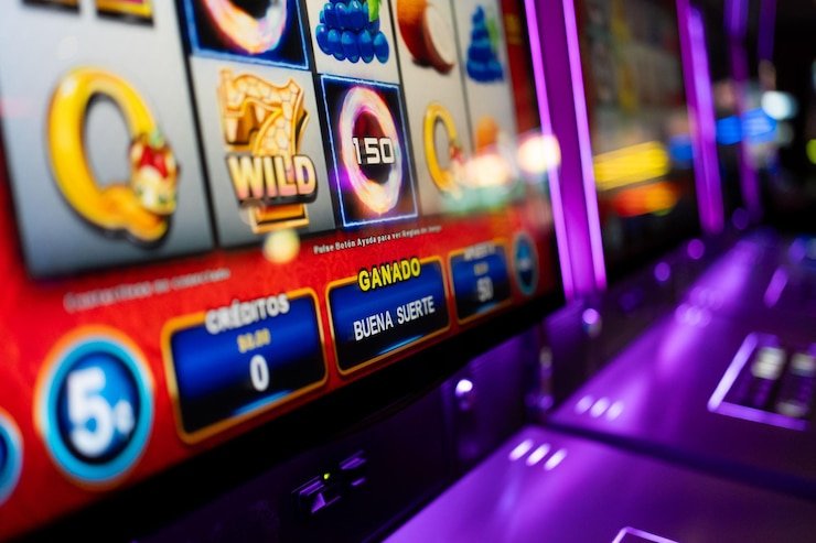 solitaire spider Slots